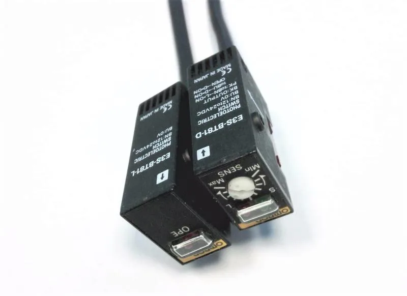 Omron E3S-BT81 — Photoelectric Sensors (image 2)