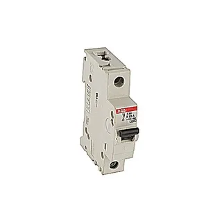 ABB S201-K63 — 1-Pole MCB (DIN Rail)