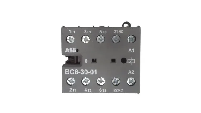ABB GJL1213919R5101 — Contactors