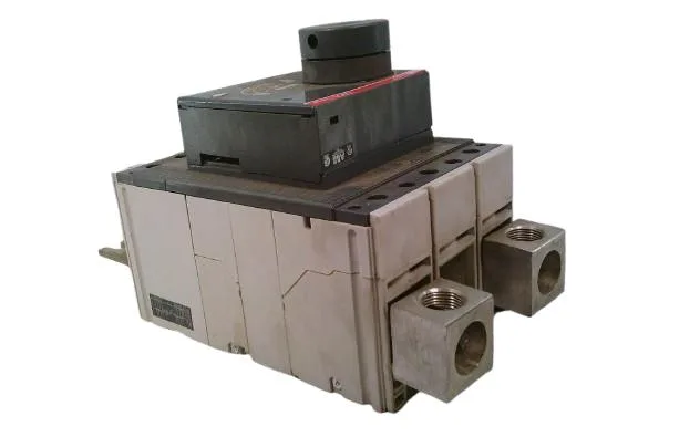 ABB T5H400E5WS4 — Molded Case Circuit Breakers (MCCB) (image 2)