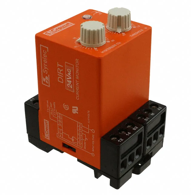 Crouzet DIRT24A — General Purpose Relays