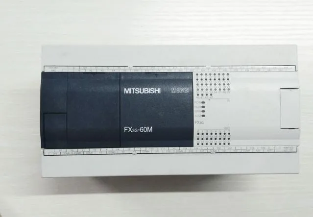 Mitsubishi Electric FX3G-60MT/ES — PLCs (Programmable Logic Controllers)