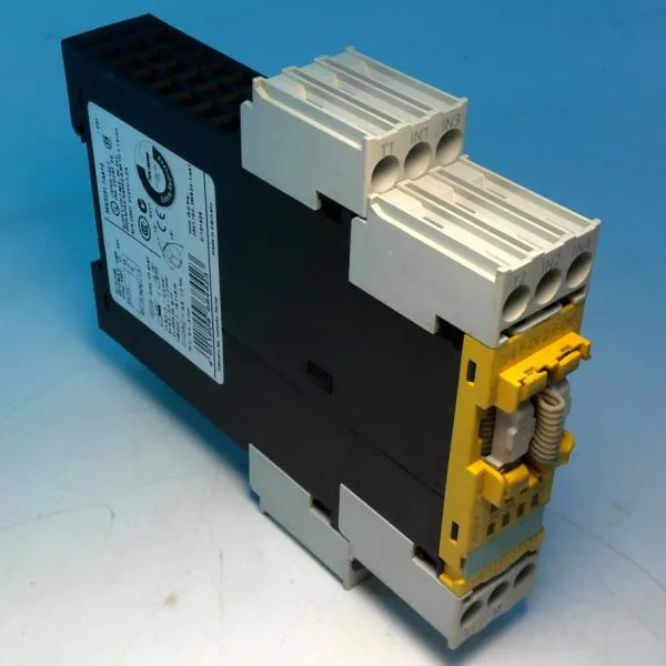 Siemens 3RK3231-1AA10 — Safety Relays (image 2)