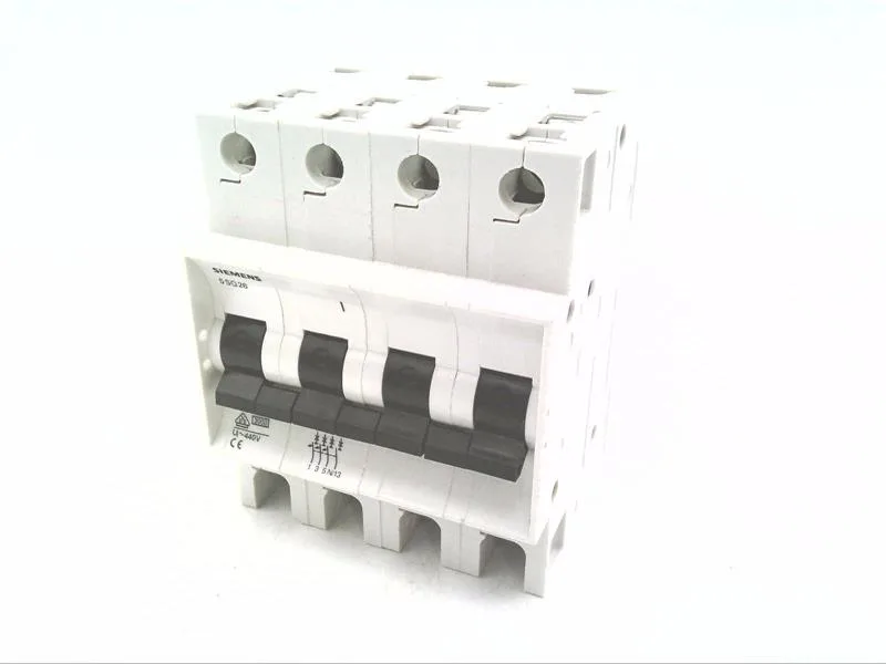 Siemens 5SQ2670-0KA32 — Miniature Circuit Breakers (MCB) (image 2)
