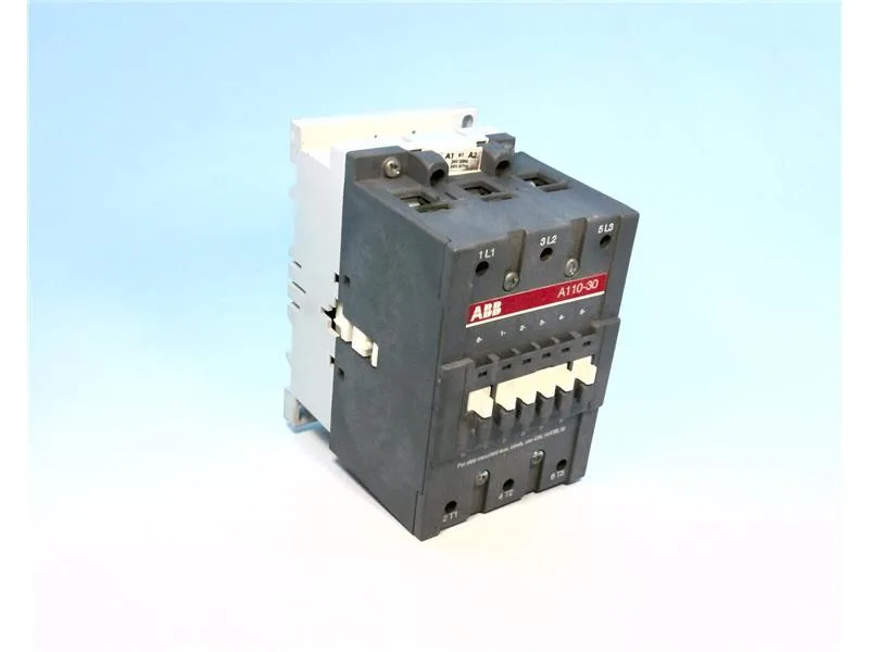 ABB A110-30-00-81 — Contactors (image 3)