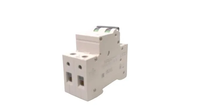 Siemens 5SL6213-7 — 2-Pole MCB (DIN Rail) (image 4)