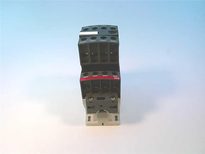 ABB NF80E-13 — General Purpose Relays (image 3)