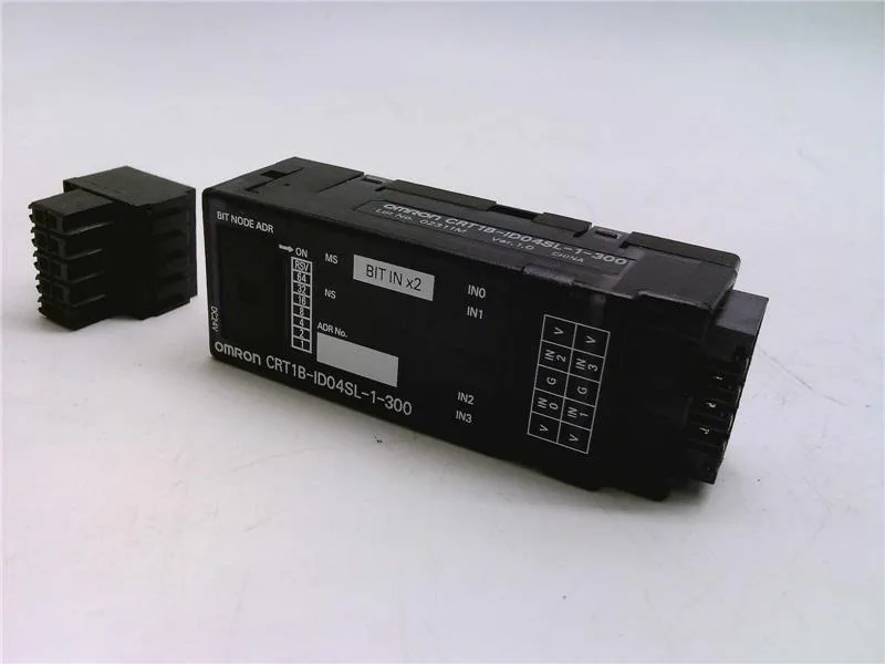 Omron CRT1B-ID04SL-1-300 — PLC I/O & Expansion Modules (image 2)