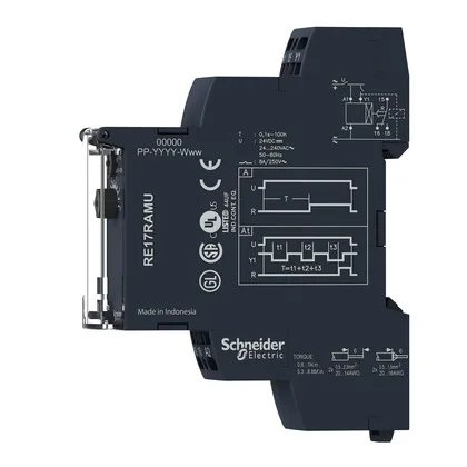 Schneider Electric RE17RAMUS (image 5)