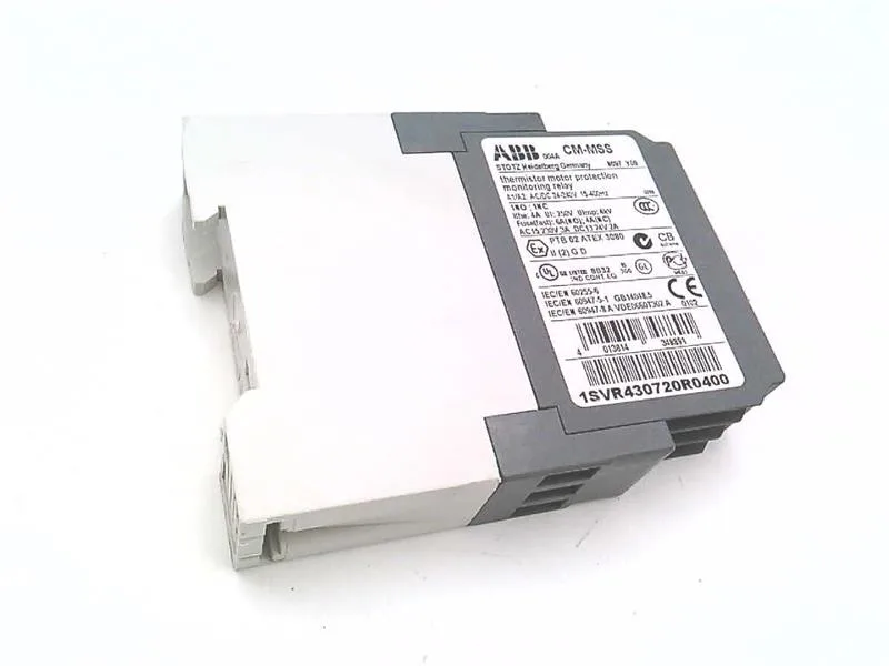 ABB 1SVR430720R0400 — General Purpose Relays (image 2)