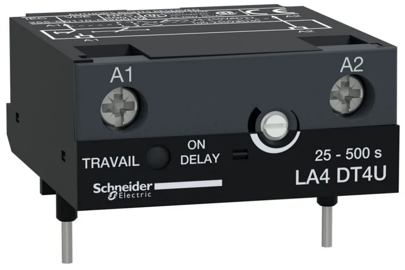 Schneider Electric LA4DT4U