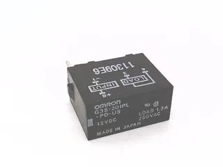 Omron G3S-201PL-PD-US DC12