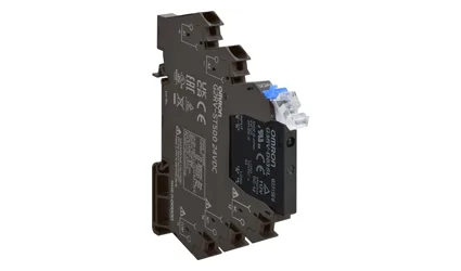 Omron G3RV-ST700-D-H DC24 (image 3)