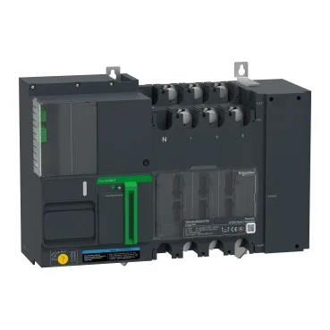 Schneider Electric TR63D3R6302TPE — Molded Case Circuit Breakers (MCCB)