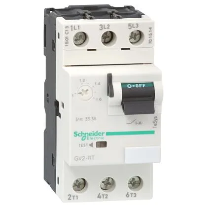 Schneider Electric GV2RT21
