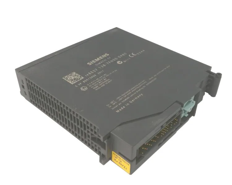 Siemens 6ES7138-7FN00-0AB0 — PLC I/O & Expansion Modules (image 2)