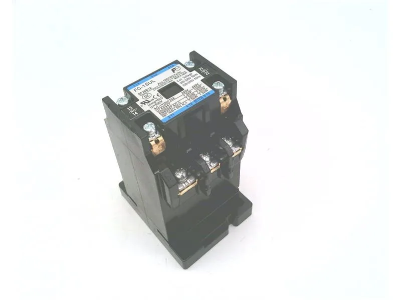 Fuji Electric SF26B1A-M11 — Contactors (image 3)