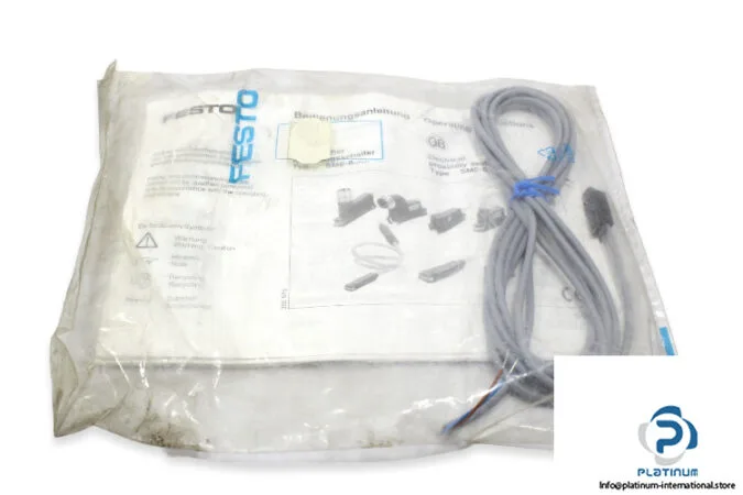 Festo SME-8-K-LED-230 — Proximity Sensors (image 3)