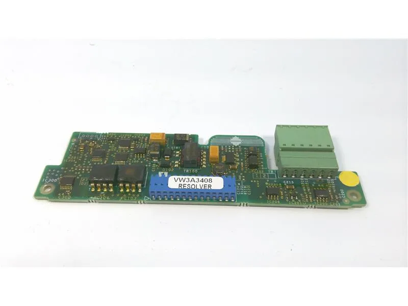 Schneider Electric VW3A3408 — Motor Control Accessories (image 2)