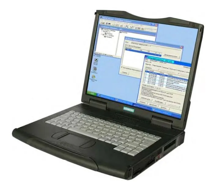 Siemens 6ES7713-1BB10-0AD3 — Industrial PCs