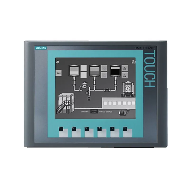 Siemens 6AV6647-0AF11-3AX0 — HMI Operator Interfaces (image 4)
