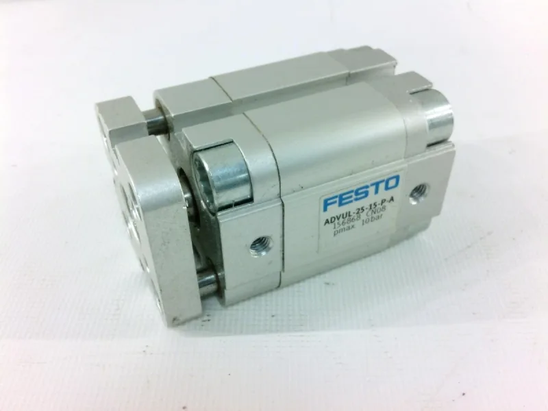 Festo ADVUL-25-15-P-A — Pneumatic Cylinders & Actuators