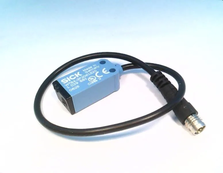 SICK WTB4-3P3061S20 — Photoelectric Sensors (image 4)