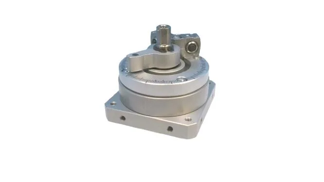 Festo DSM-12-270-P-FW-A-B — Pneumatic Cylinders & Actuators (image 3)