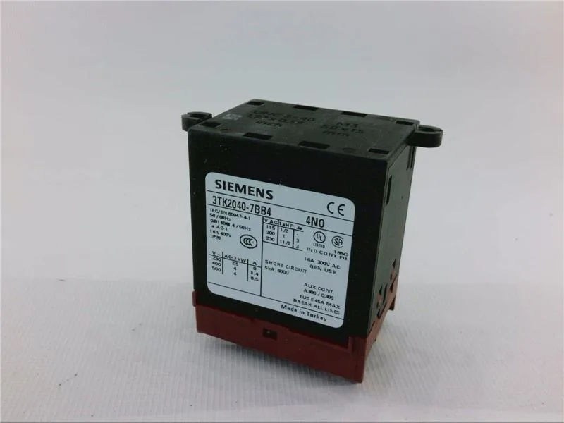 Siemens 3TK2040-7BB4 — Contactors (image 2)