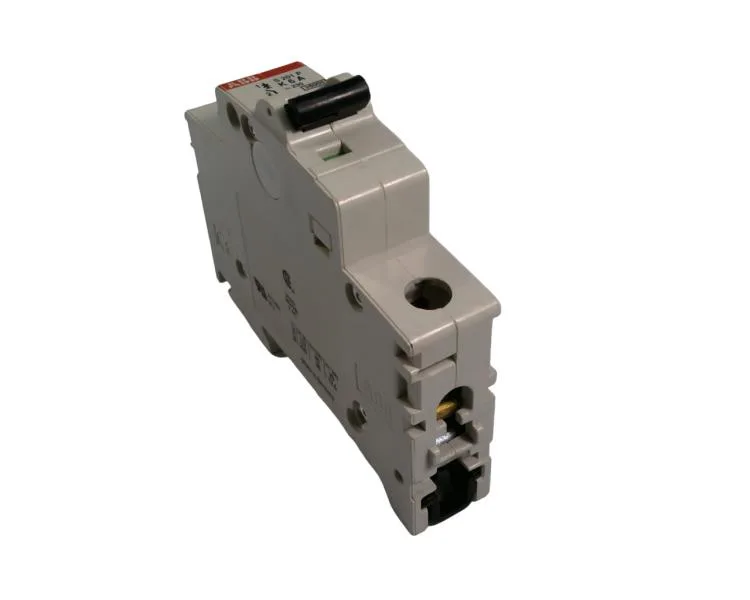 ABB S201P-K6A — Miniature Circuit Breakers (MCB) (image 5)