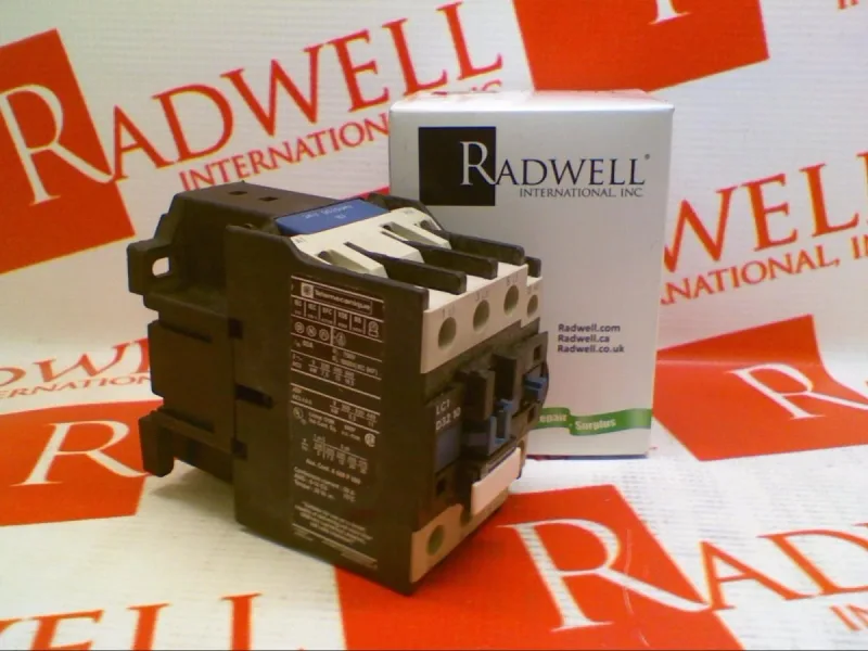 Schneider Electric LC1D3210B7 — Contactors (image 3)