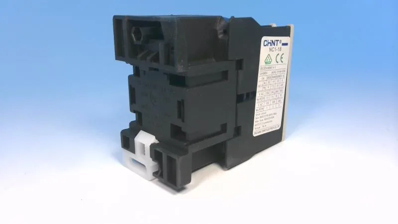 Chint NC1-1810-110V — Contactors (image 4)