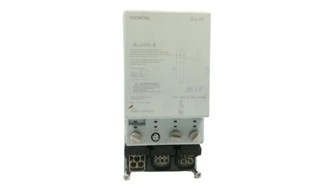 Siemens 3RK1304-5LS40-2AA0 — Remote I/O & Fieldbus Modules (image 2)