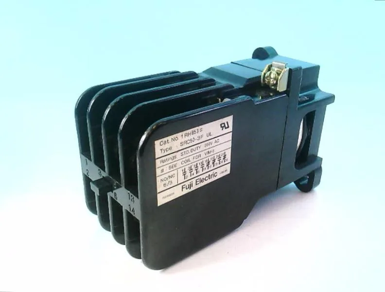 Fuji Electric 1RH853-110/120-60 — Contactors