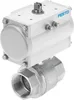 Festo VZBM-A-11/2"-RP-25-D-2-B2-PB40