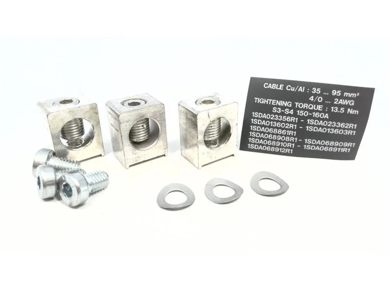 ABB 1SDA023356R1 — Molded Case Circuit Breakers (MCCB) (image 3)