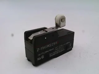 Omron Z-15GW2255 — Limit Switches