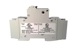 Siemens 5SJ4103-7HG42 — 1-Pole MCB (DIN Rail) (image 5)