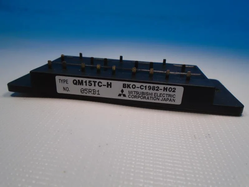 Mitsubishi Electric QM15TCH — PLCs (Programmable Logic Controllers)