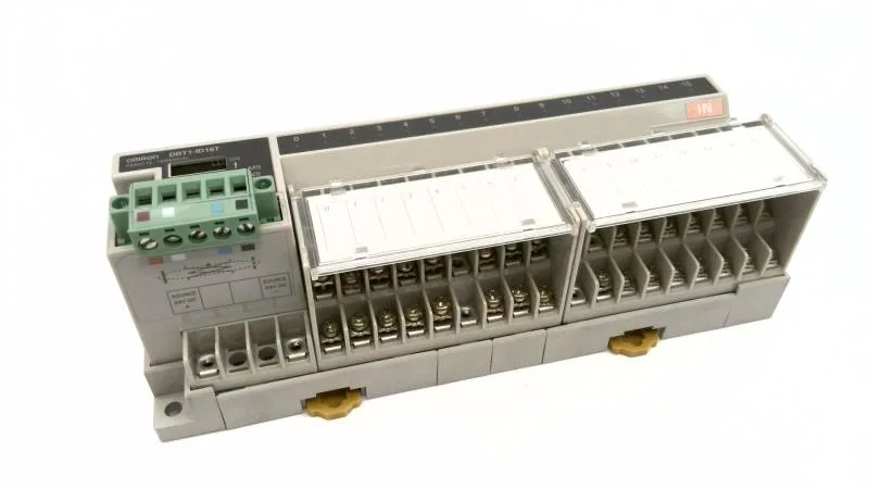Omron DRT1-ID16T — PLC I/O & Expansion Modules