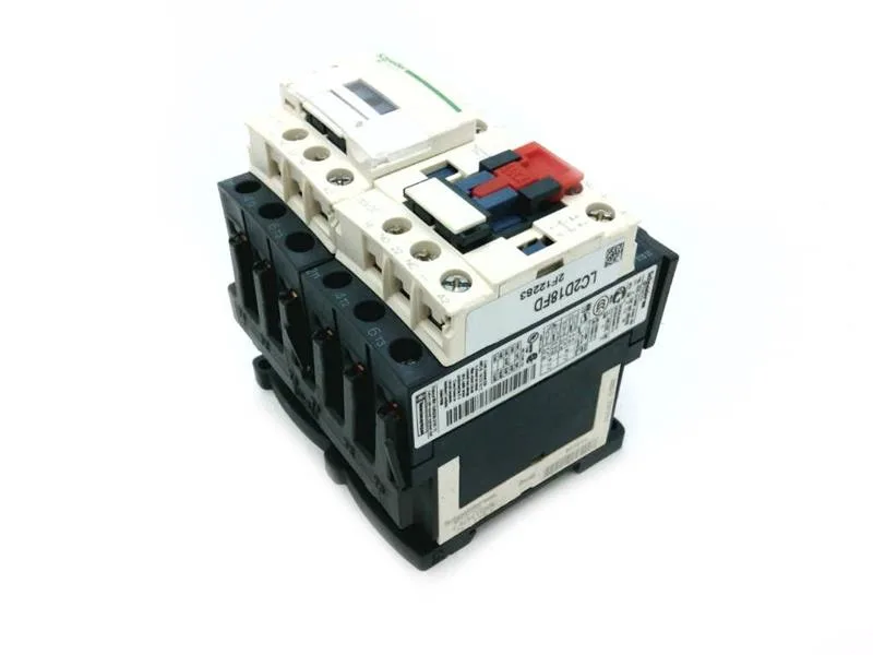 Schneider Electric LC2D18FD (image 2)