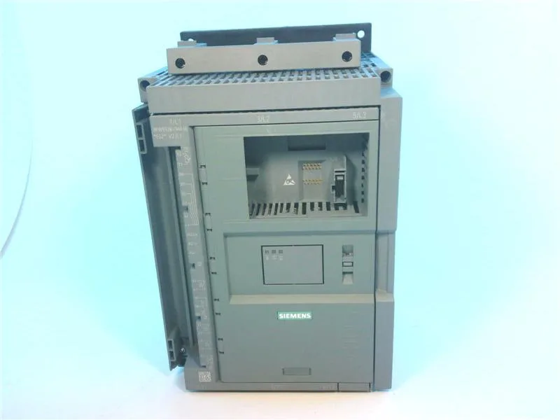 Siemens 3RW5526-1HA16 — Soft Starters (image 3)