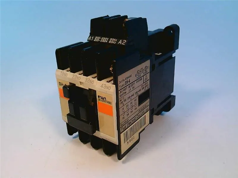 Fuji Electric SH04AA-M40 — General Purpose Relays (image 3)
