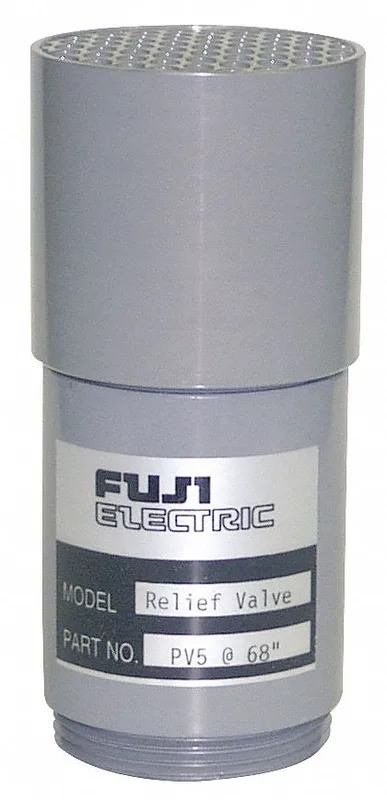 Fuji Electric PV3 — Grippers & Vacuum