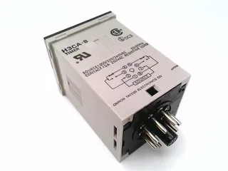 Omron H3CA-8-AC200/220/240 — Electronic Timers & Counters (image 3)