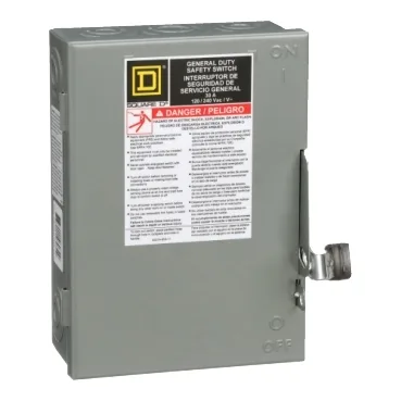 Schneider Electric D211N