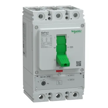 Schneider Electric G40N3A320 — Molded Case Circuit Breakers (MCCB)