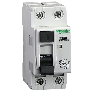 Schneider Electric 23360 — Residual Current Breakers (RCCB/RCBO)
