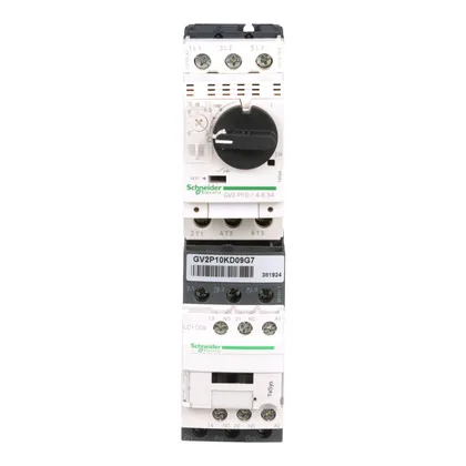 Schneider Electric GV2P10KD09G7 (image 4)