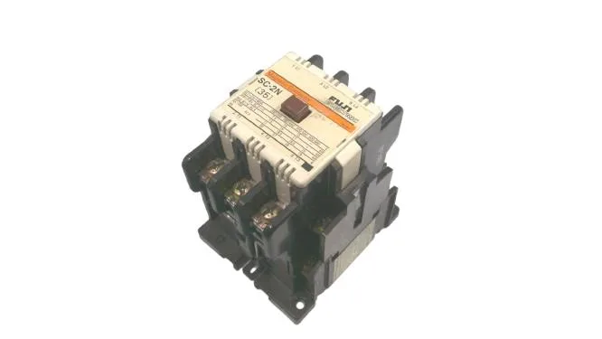 Fuji Electric 4NC1Q0100-110VAC — Contactors